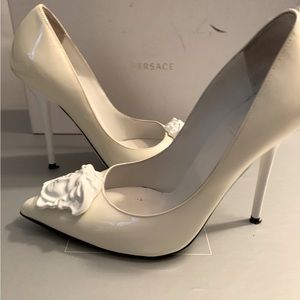COPY - Versace Medusa Heels